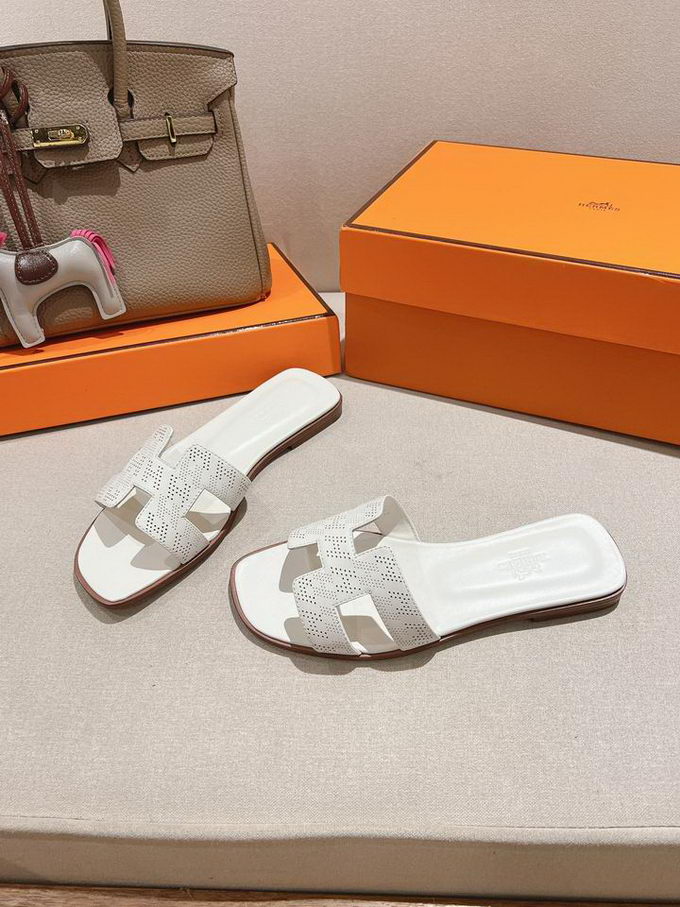 Hermes Slippers Wmns ID:20250529-554